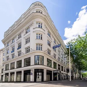 Hotel Corvinus - Newly Renovated, Wien
