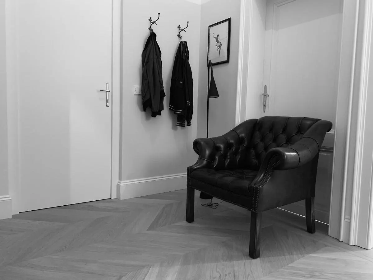 City Park Boutique Apartment 0*, Vienna Austria