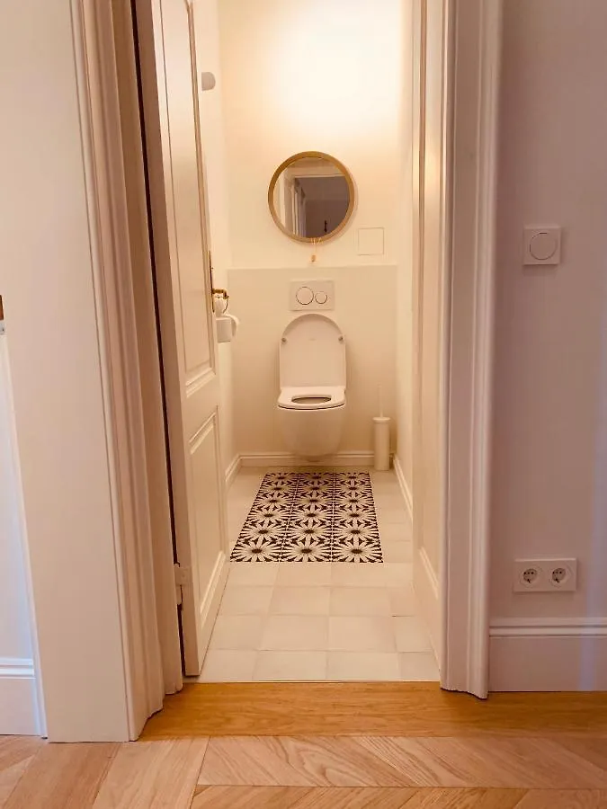City Park Boutique Apartment Vienna