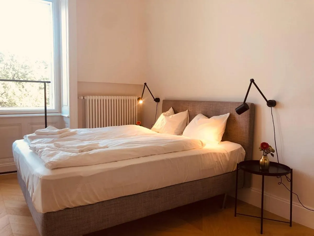 City Park Boutique Apartment