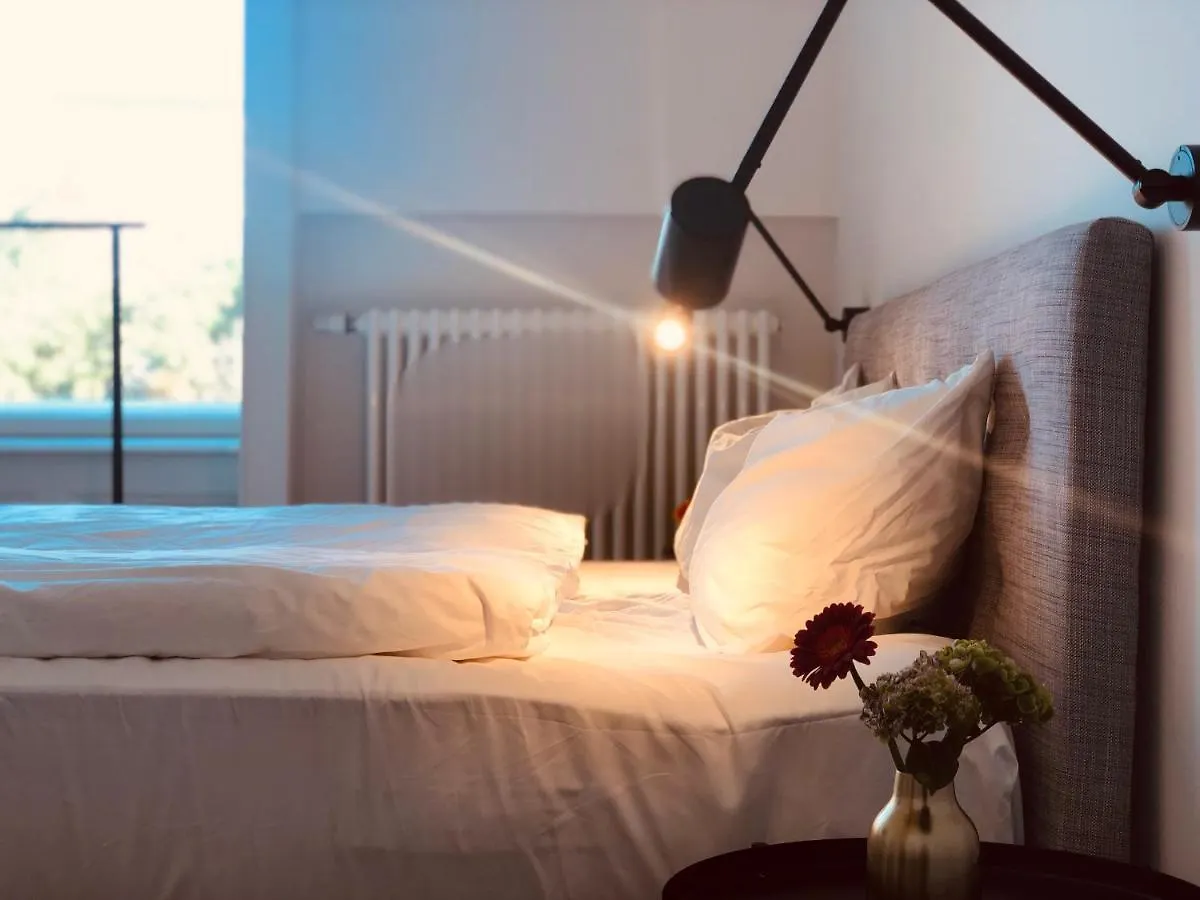 City Park Boutique Apartment  Vienna