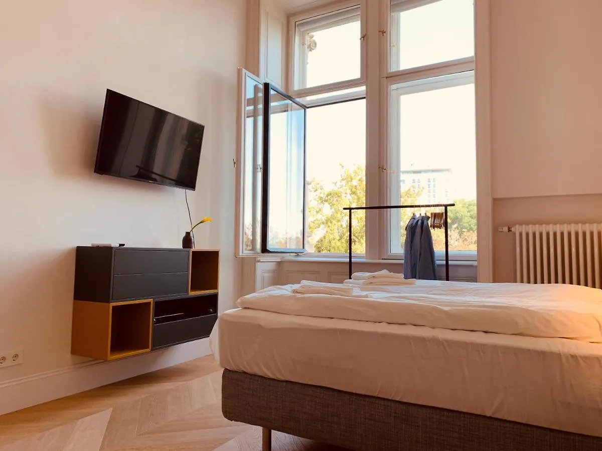 City Park Boutique Apartment