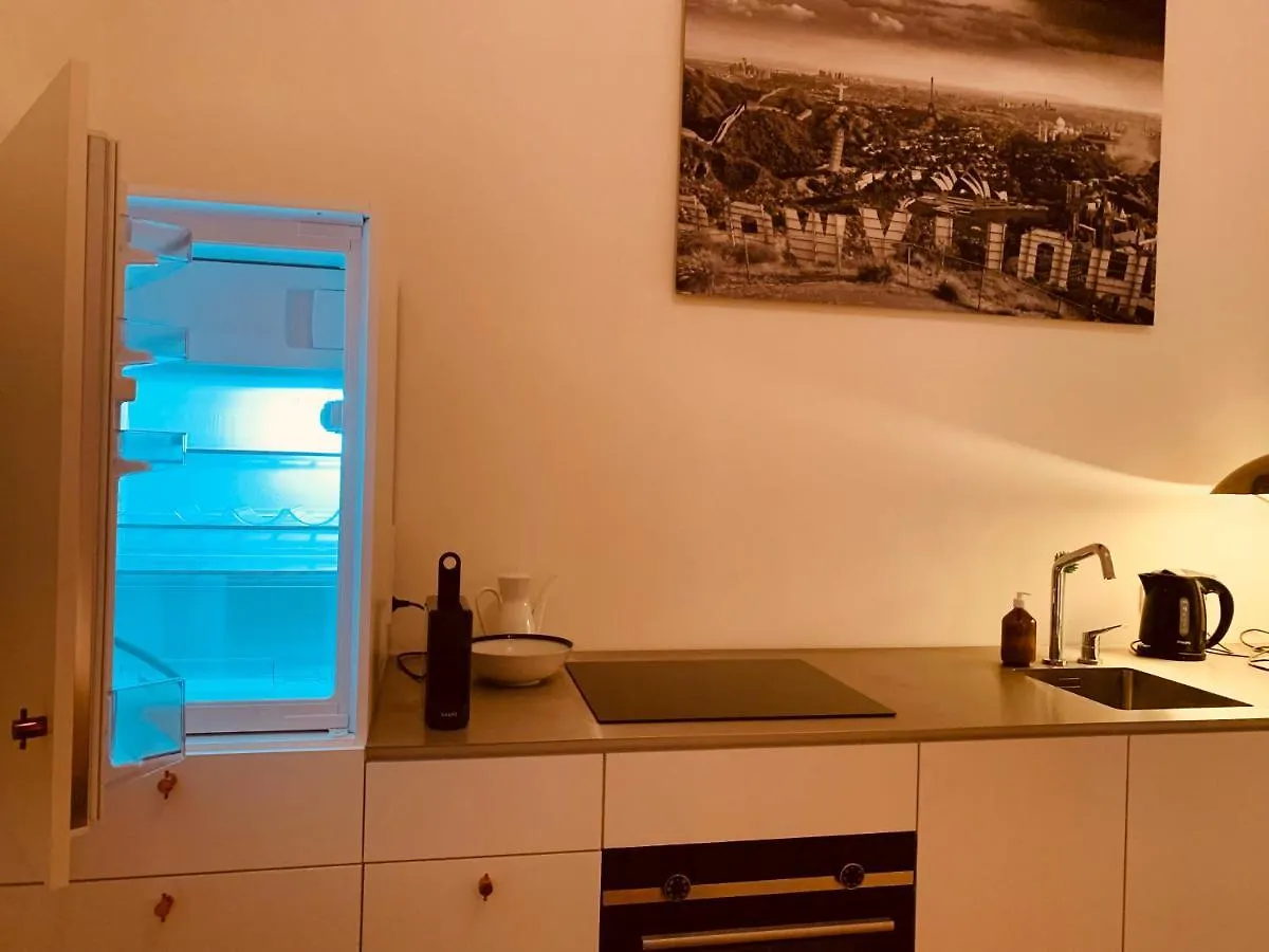 City Park Boutique Apartment