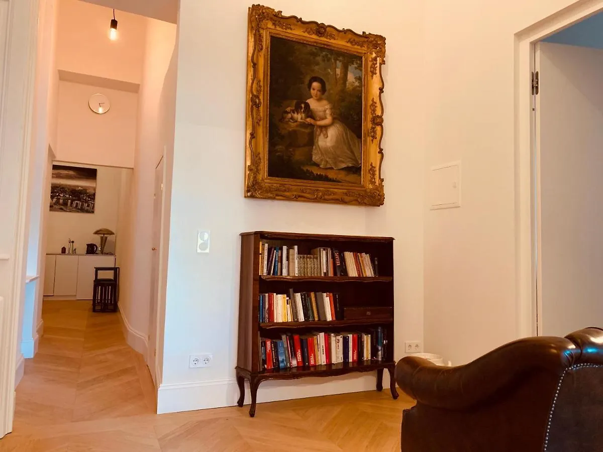 City Park Boutique Apartment Austria