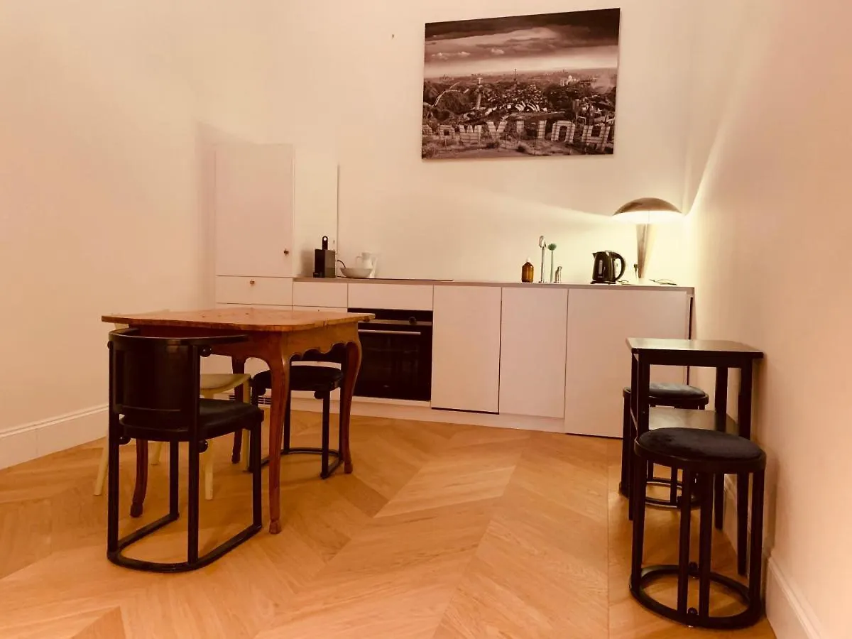 City Park Boutique Apartment Vienna